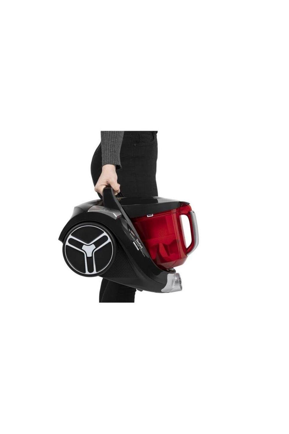 Tefal UW4863 Extent Power Premium Toz Torbasız Elektrikli Süpürge 1000W (Teşhir & Outlet)