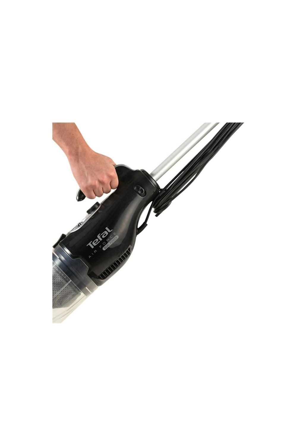 Tefal UY5115TR Air Force Dual Power 2si1 Arada Dikey Süpürge (Outlet)