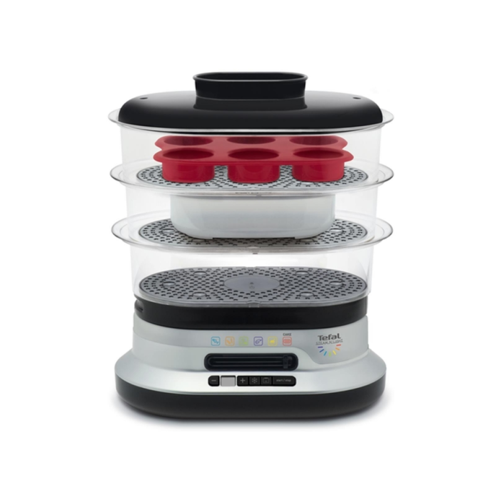 Tefal VC3008 Steam Cooker Buharlı Pişirici 10L Kapasite (Teşhir & Outlet) - 2820300830