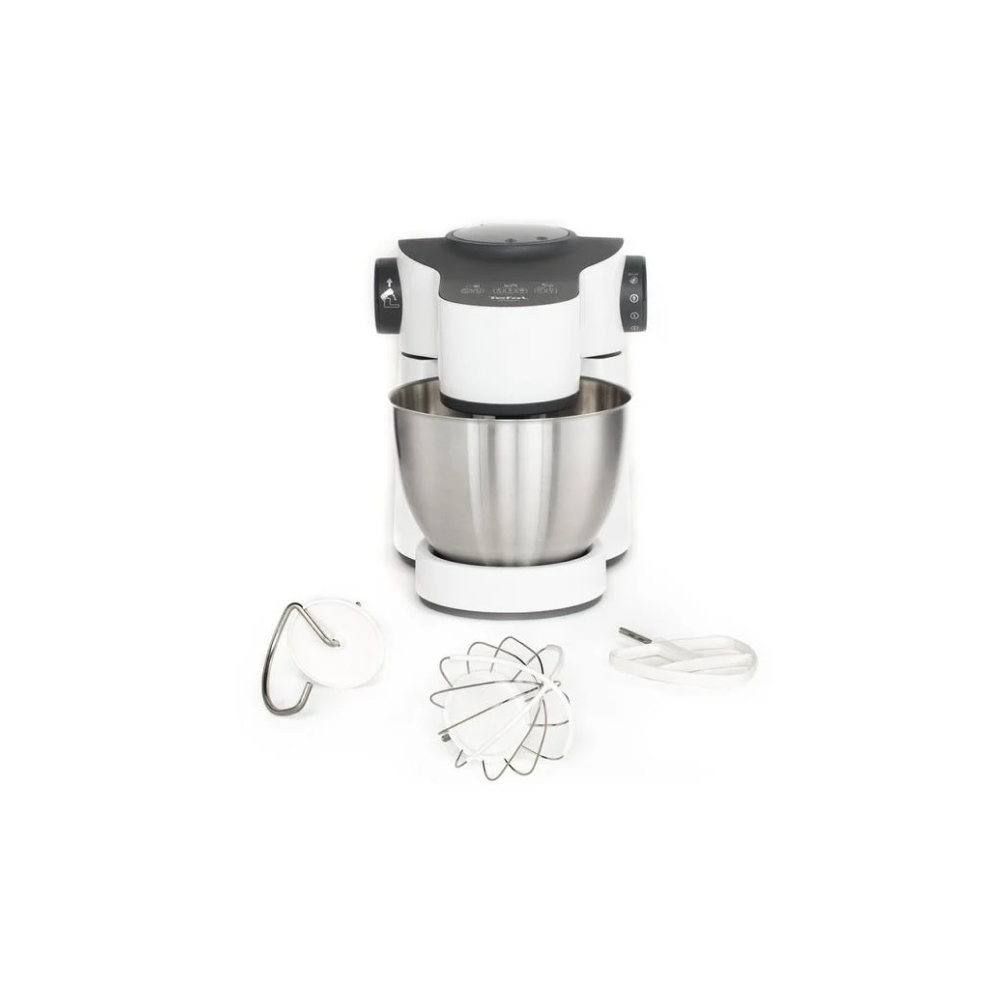 Tefal Wizzo Beyaz 4L Mutfak Şefi Beyaz 700W (Teşhir & Outlet) - 2820310138