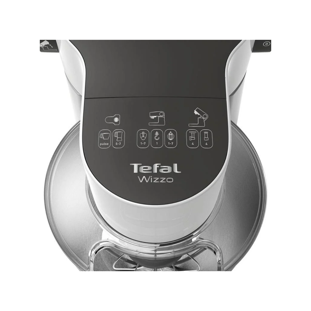 Tefal Wizzo Beyaz 4L Mutfak Şefi Beyaz 700W (Teşhir & Outlet) - 2820310138