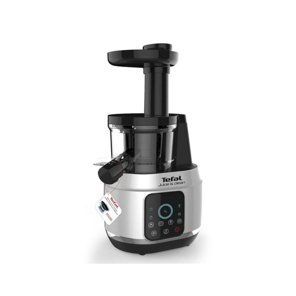 Tefal ZC420E Juice & Clean Digital Katı Meyve Sıkacağı (Teşhir & Outlet)