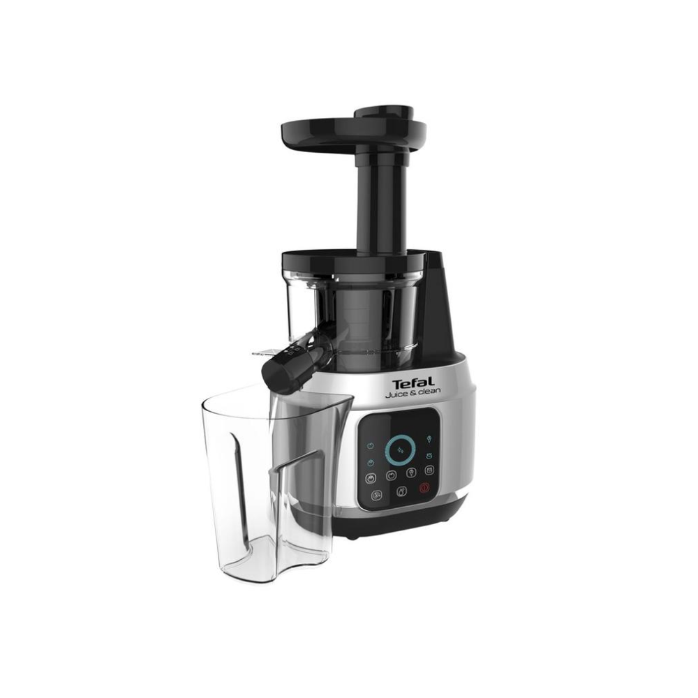 Tefal ZC420E Juice & Clean Digital Katı Meyve Sıkacağı (Teşhir & Outlet)