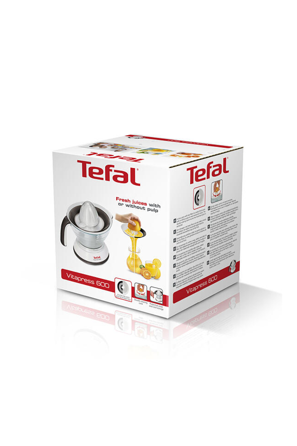 Tefal ZP3001 Vitapress Narenciye Sıkacağı 0,6L (Teşhir & Outlet)