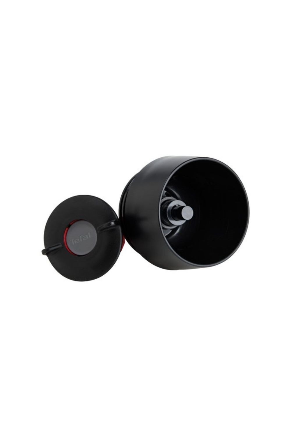 Travel Mug Siyah Termos - 0.36 L (Teşhir & Outlet)