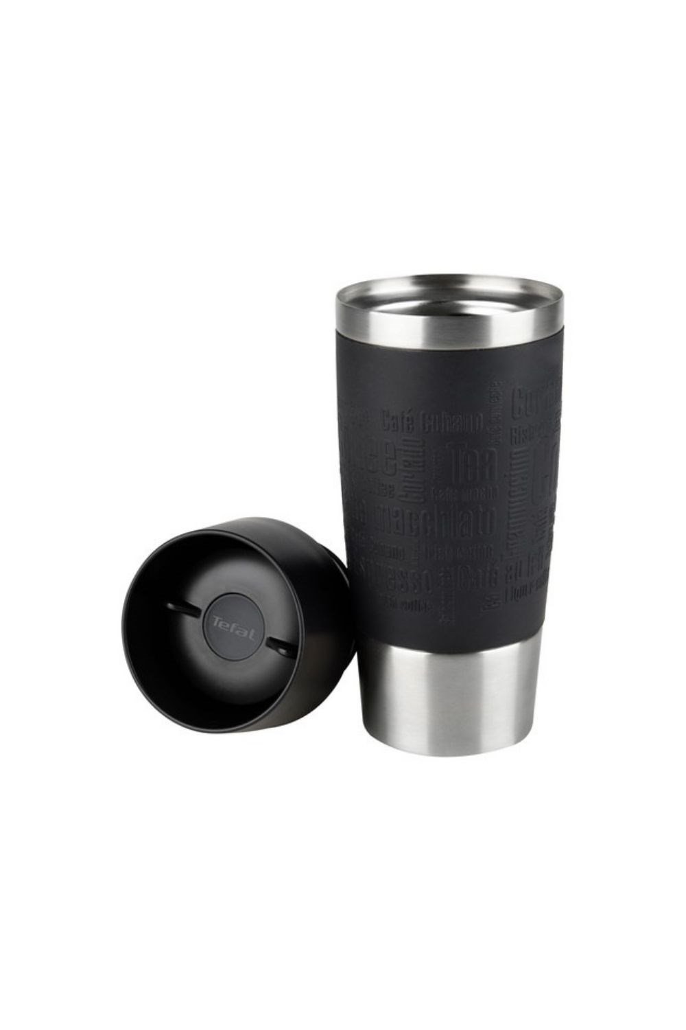 Travel Mug Siyah Termos - 0.36 L (Teşhir & Outlet)