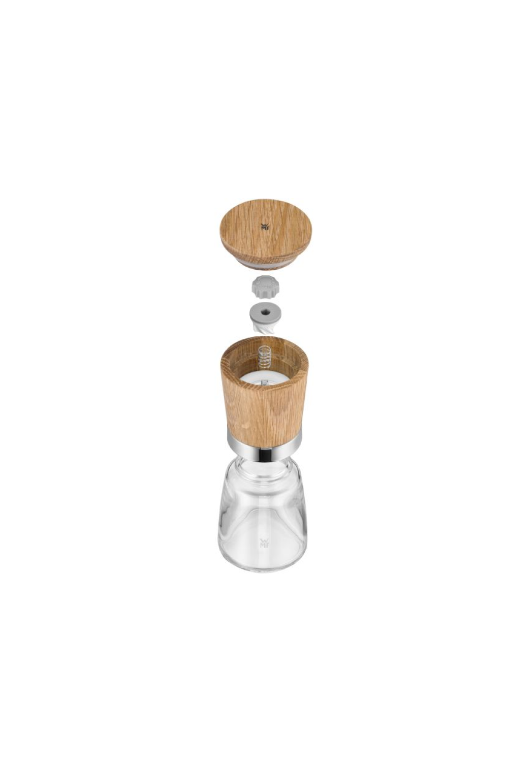 Wmf Baharat Değirmeni Ahşap 2'li (Teşhir & Outlet)