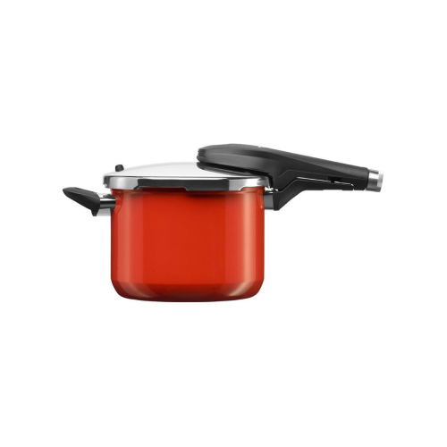 Wmf Fusiontec Kırmızı Düdüklü 6.5L (Teşhir & Outlet)