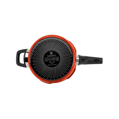 Wmf Fusiontec Kırmızı Düdüklü 6.5L (Teşhir & Outlet)