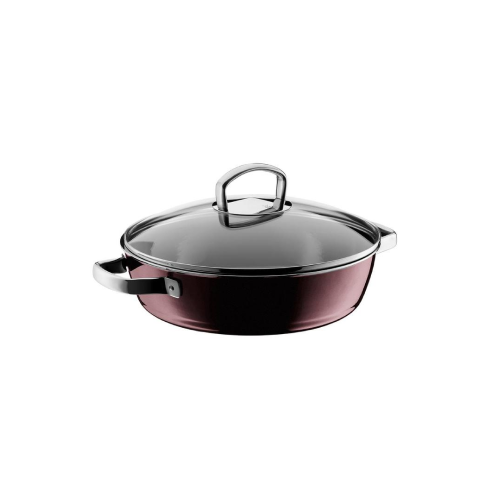 Wmf Fusiontec Pembe Kuartz Pilav Tenceresi 28cm (Teşhir & Outlet)
