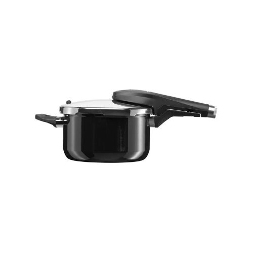 Wmf Fusiontec Siyah Düdüklü  4,5L (Teşhir & Outlet)