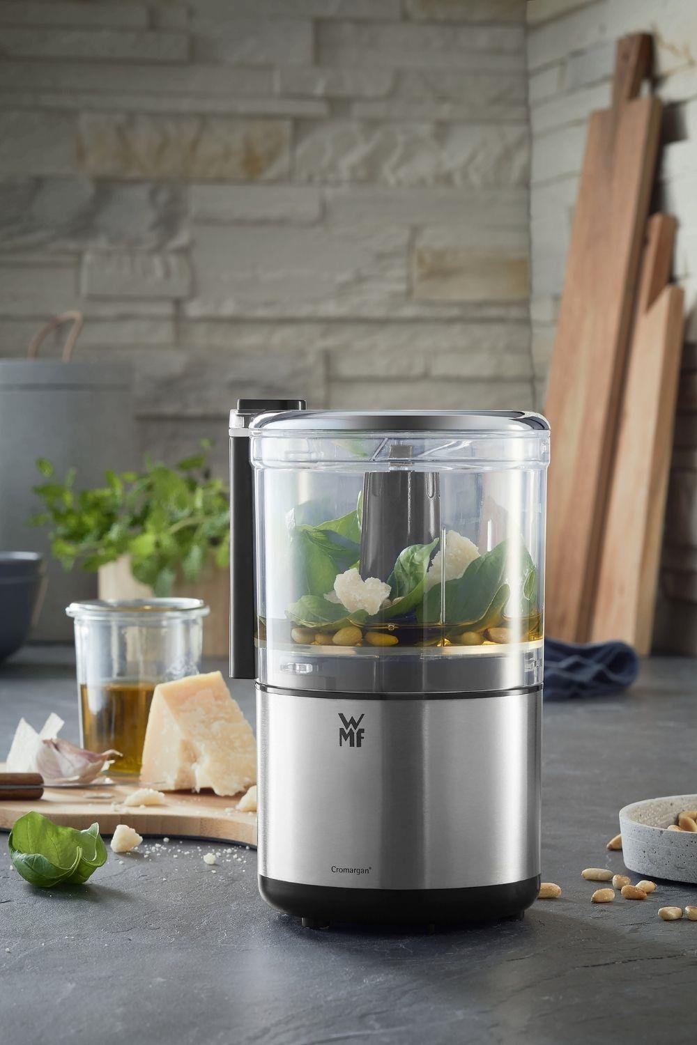 Wmf Kitchen Mini Doğrayıcı (Teşhir & Outlet)