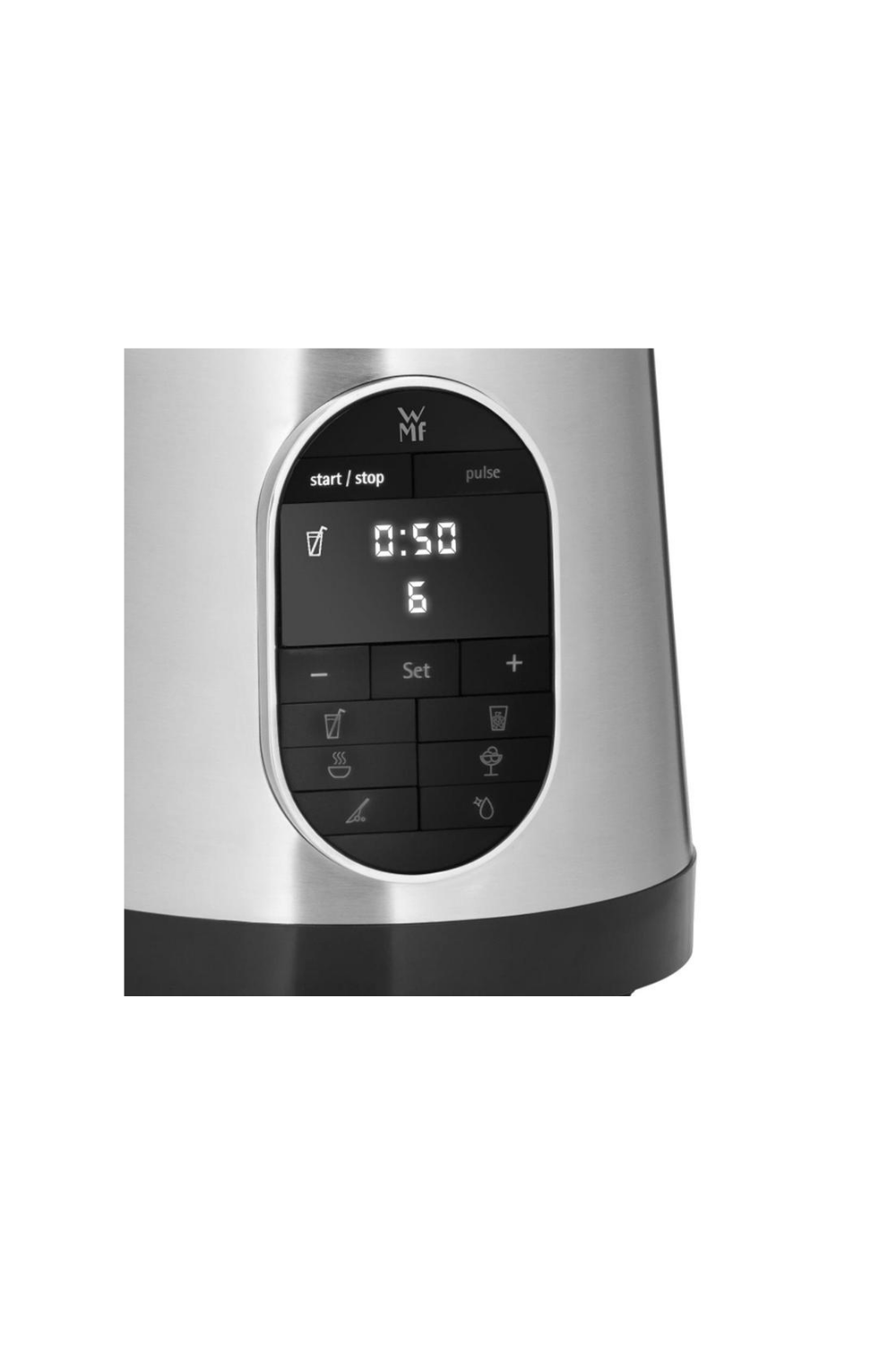 Wmf Kult Pro Yüksek Hızlı Blender 1600W (Teşhir & Outlet)
