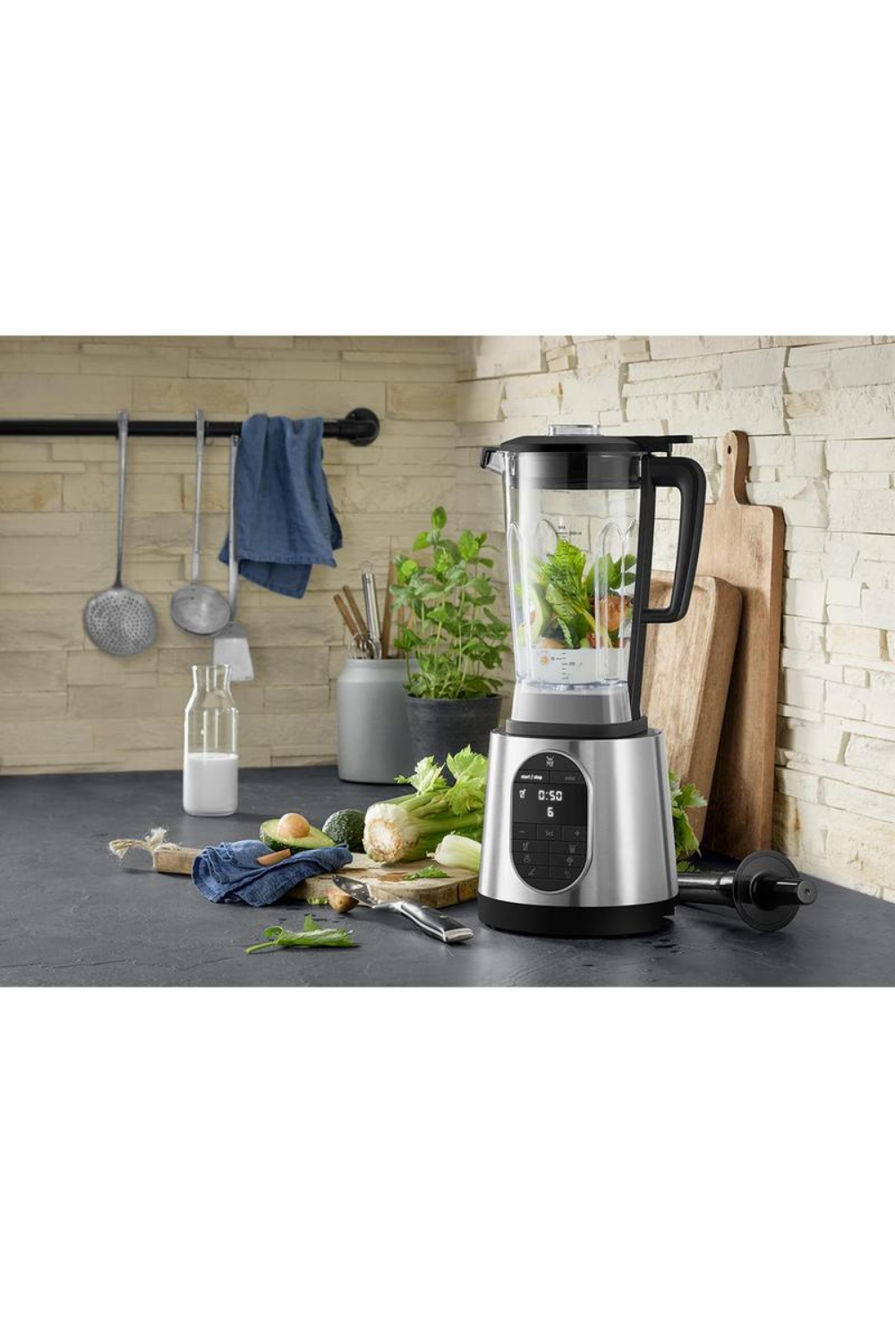 Wmf Kult Pro Yüksek Hızlı Blender 1600W (Teşhir & Outlet)