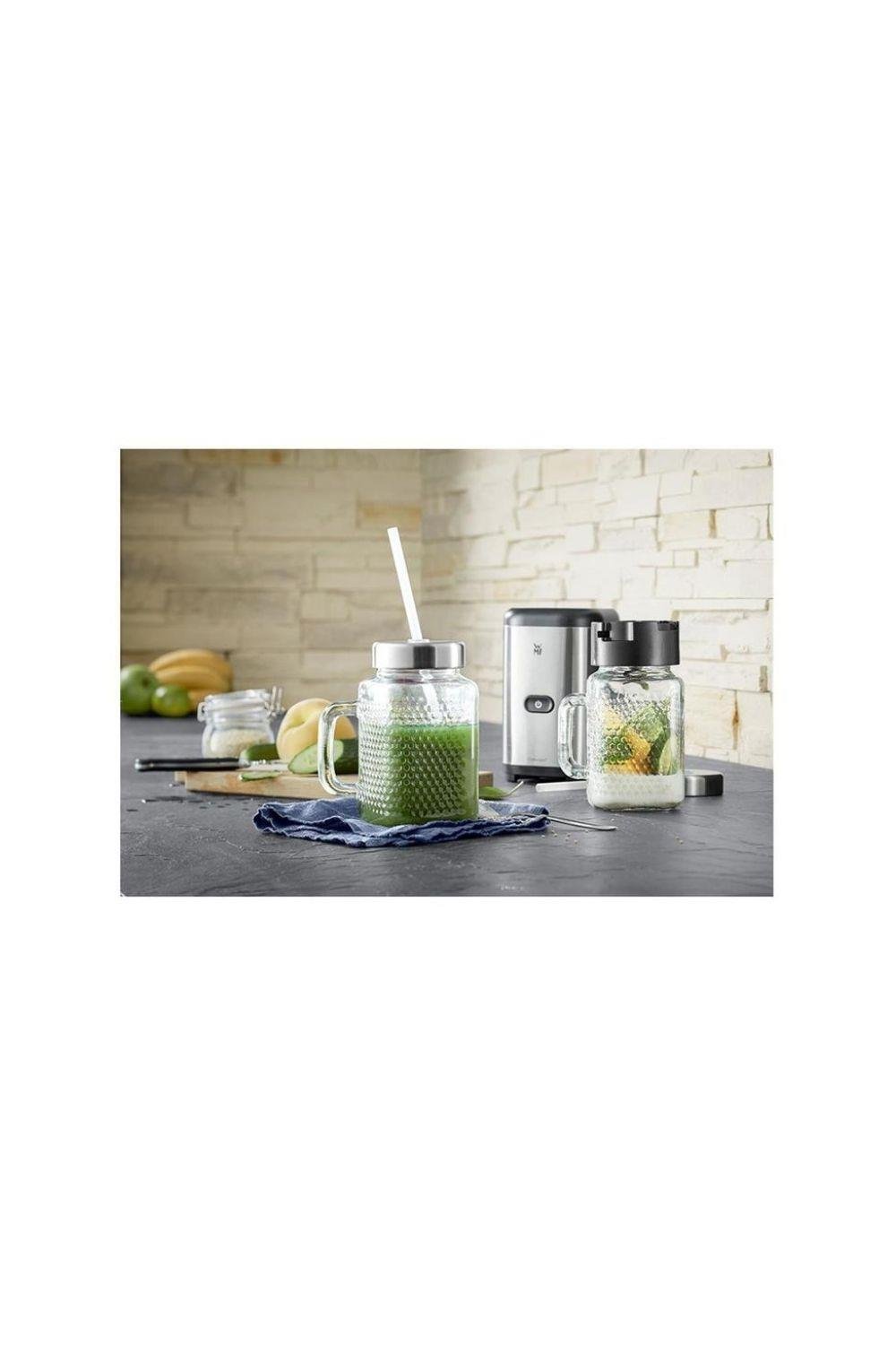 Wmf Kult X Cam Smoothie Kupası 2'li Set 0,45L (Teşhir & Outlet)