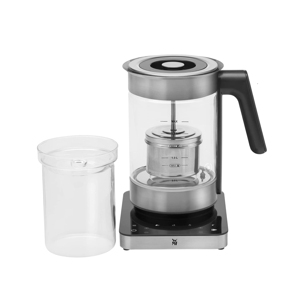 Wmf Lumero Çok Fonksiyonlu Su Isıtıcısı 1,6L 3000W (Teşhir & Outlet)