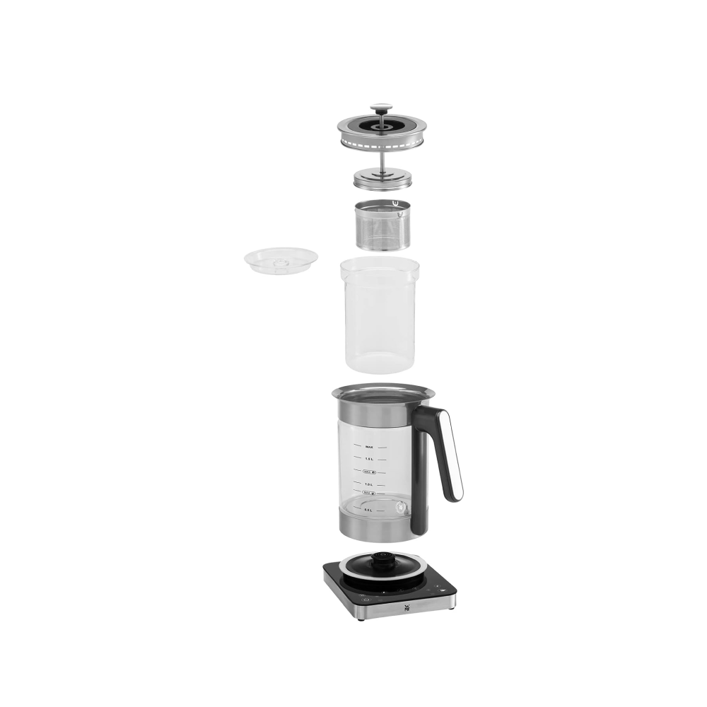 Wmf Lumero Çok Fonksiyonlu Su Isıtıcısı 1,6L 3000W (Teşhir & Outlet)