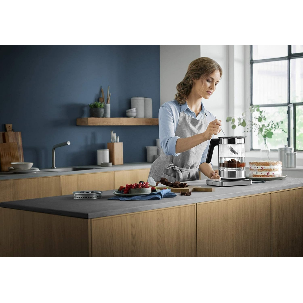 Wmf Lumero Çok Fonksiyonlu Su Isıtıcısı 1,6L 3000W (Teşhir & Outlet)
