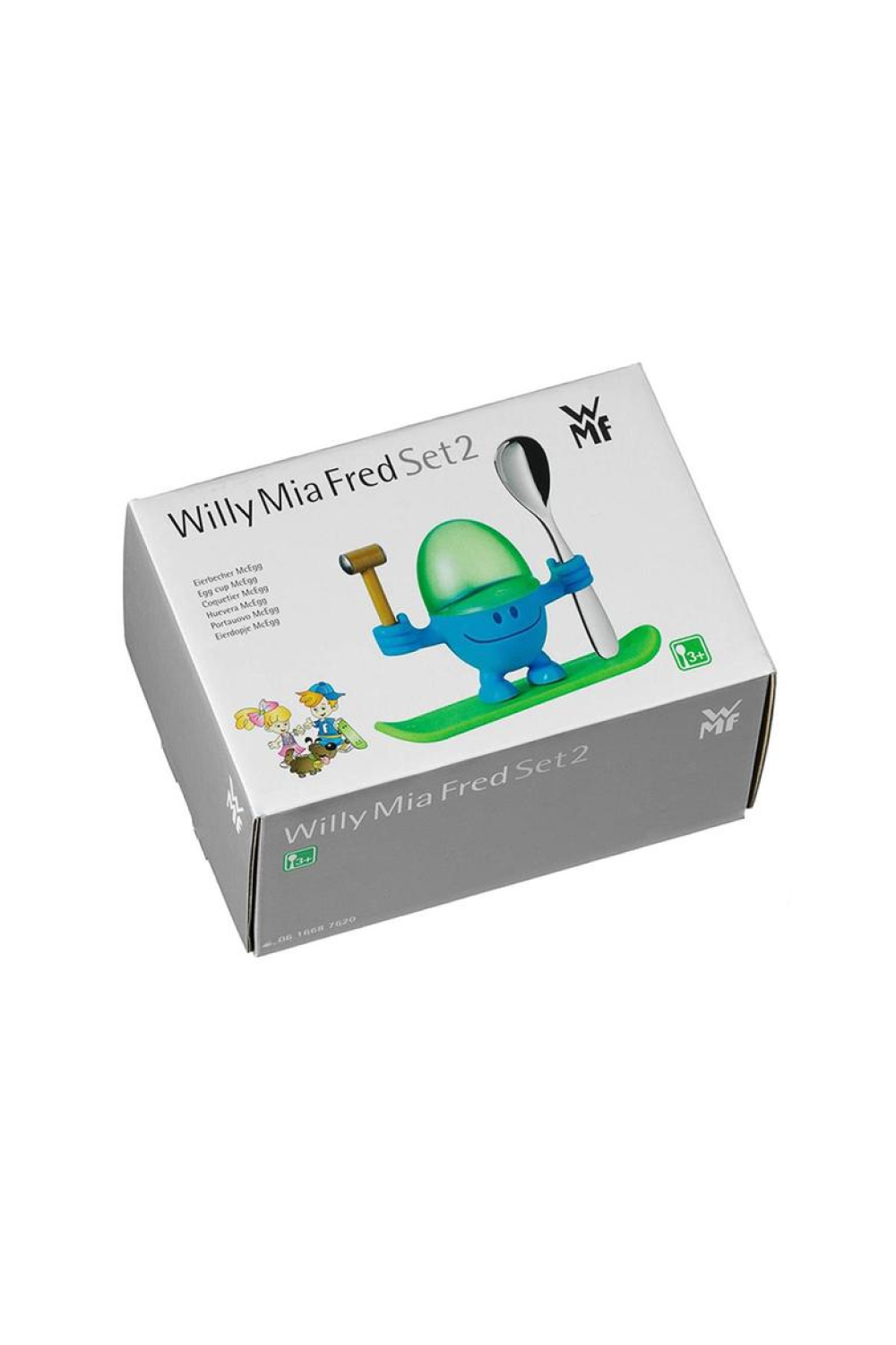 Wmf Mcegg Yumurtalık Mavi (Teşhir & Outlet)