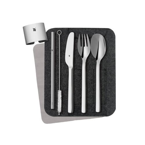Wmf My To Go Kişisel Çatal Kaşık Bıçak Seti (Teşhir & Outlet)