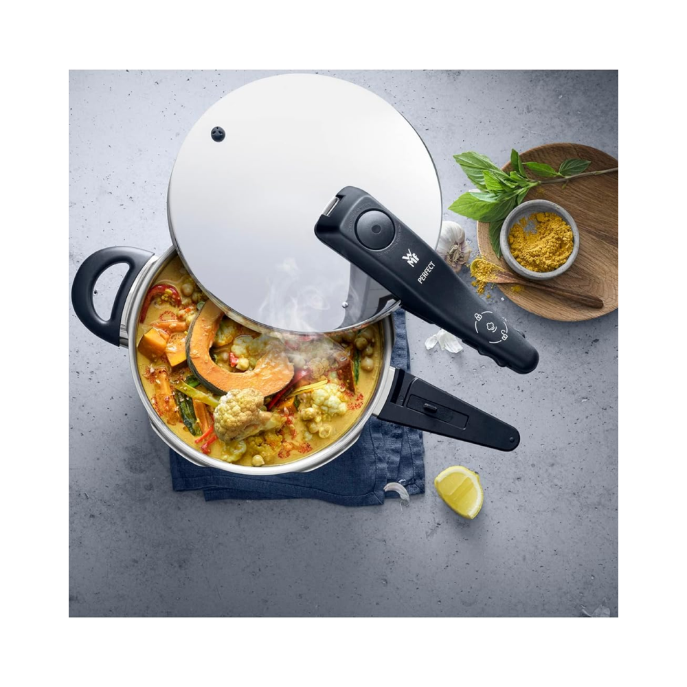 Wmf Perfect Düdüklü Tencere 4,5L (Teşhir & Outlet)