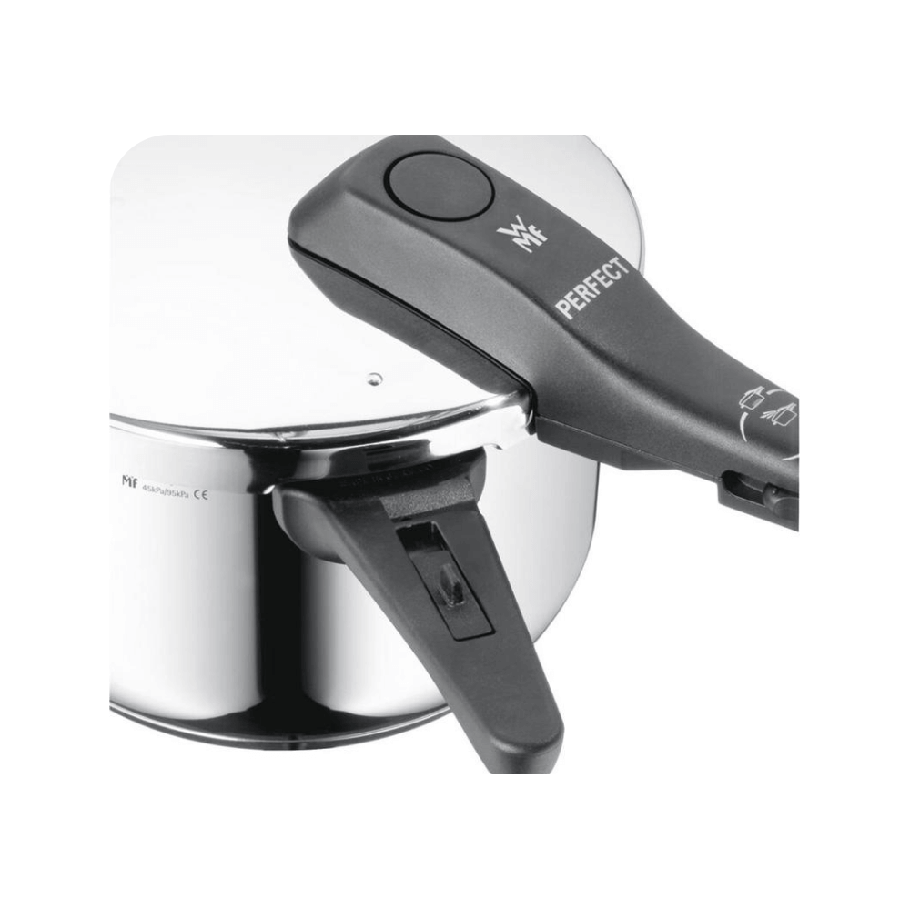 Wmf  Perfect Düdüklü Tencere Seti 4,5+3L (Teşhir & Outlet)