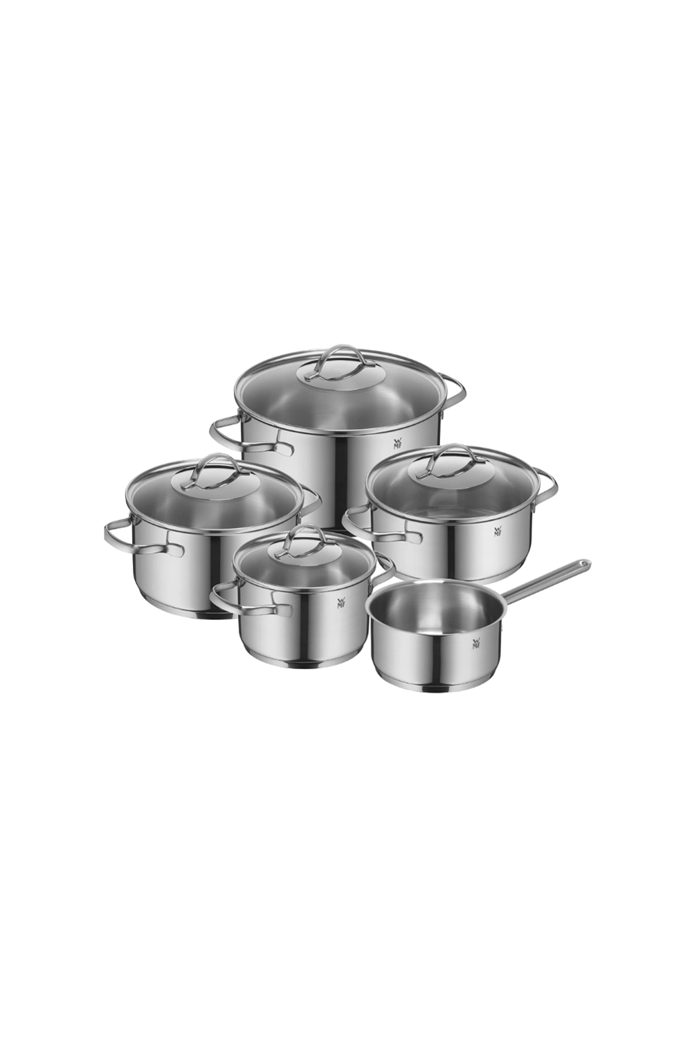 Wmf Provence Plus Tencere Seti 5 Parça (Teşhir & Outlet)