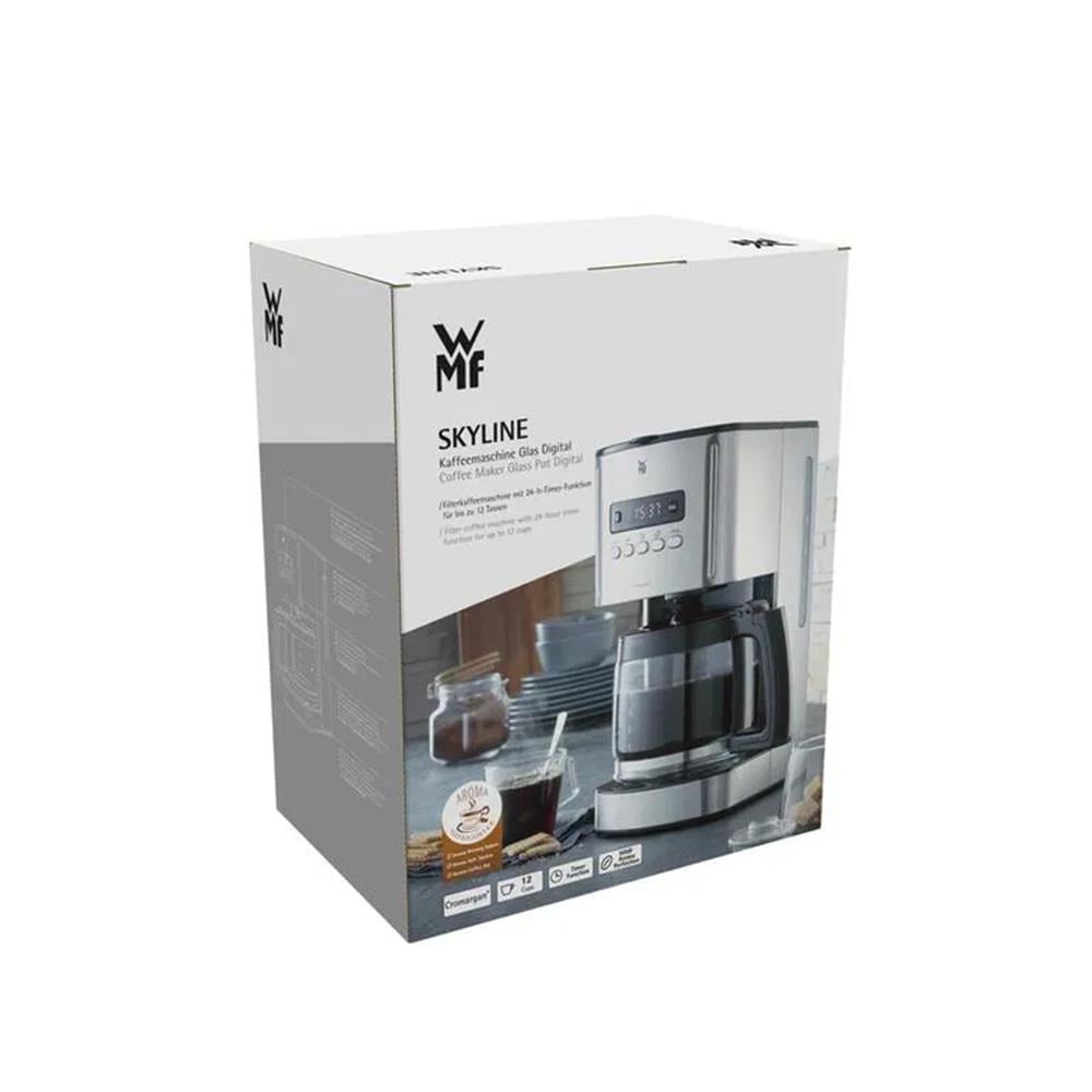 WMF SKYLİNE DIJITAL FİLTRE KAHVE