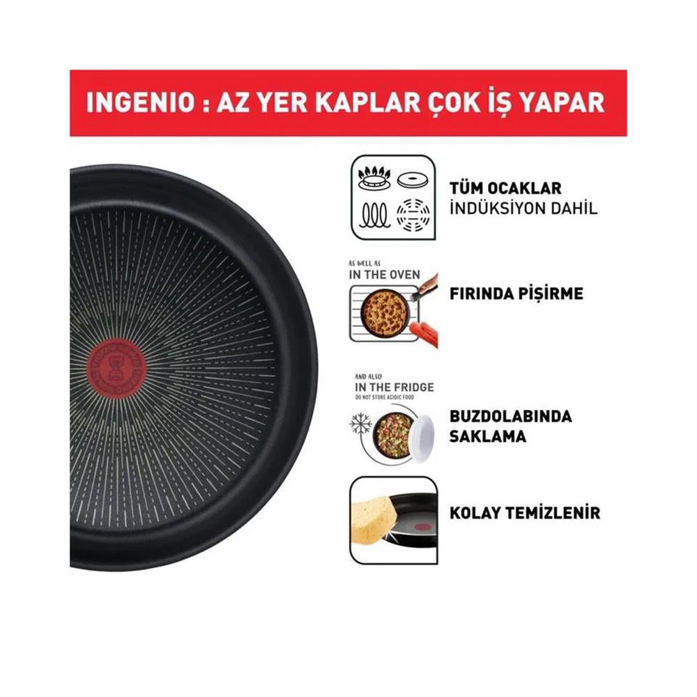 Y Ingenio Exception Tit 6X Büy