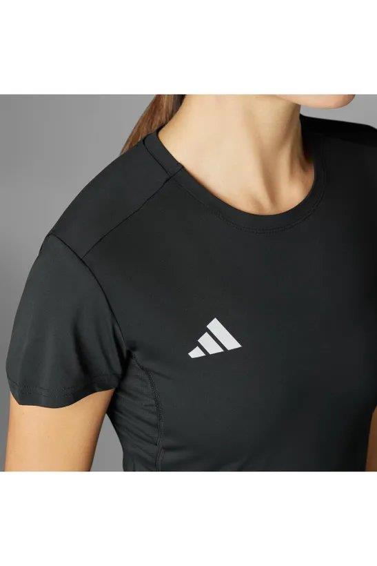 adidas adizero e tee black in117223KIN1172ADI-00011adidas