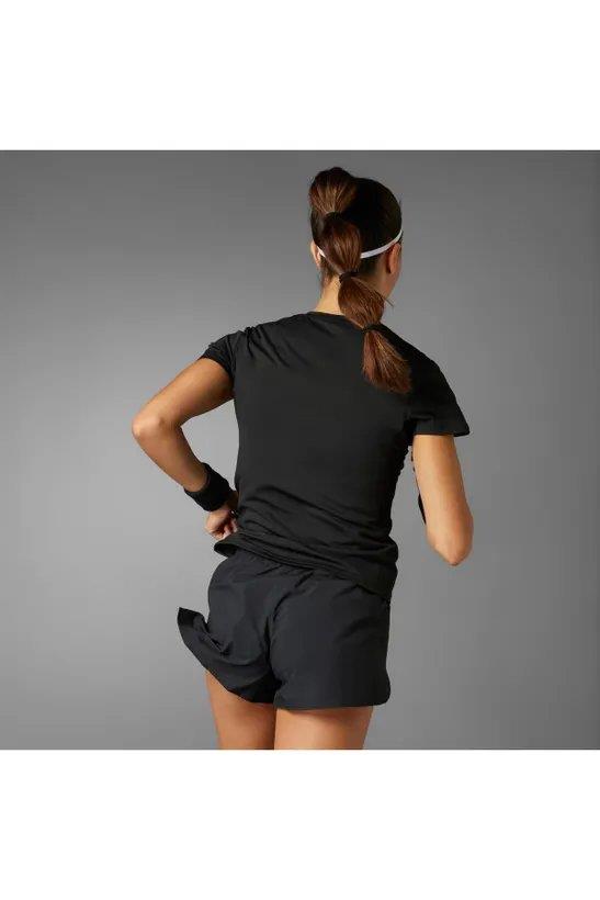 adidas adizero e tee black in117223KIN1172ADI-00011adidas