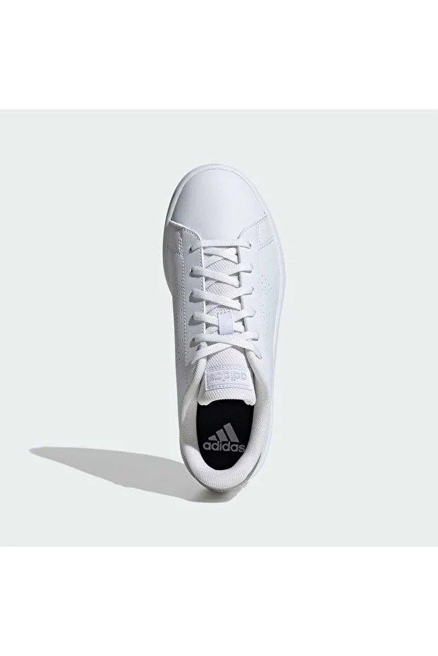 adidas advantage base ftwwht/ftwwht/silvmt if855023KIF8550ADV-JCK23adidas