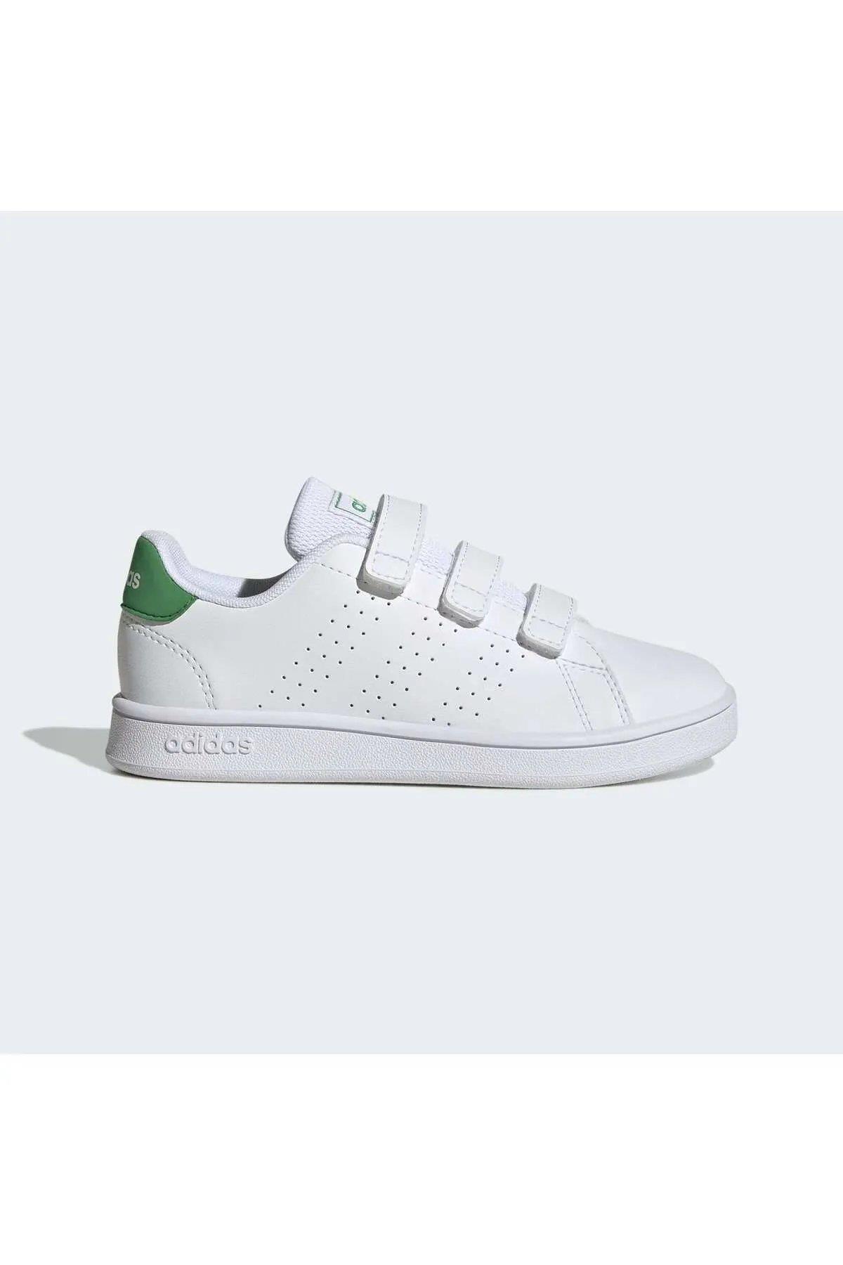 adidas advantage cf c ftwwht/green/cblack gw649423KGW6494ADV-JCK23adidas
