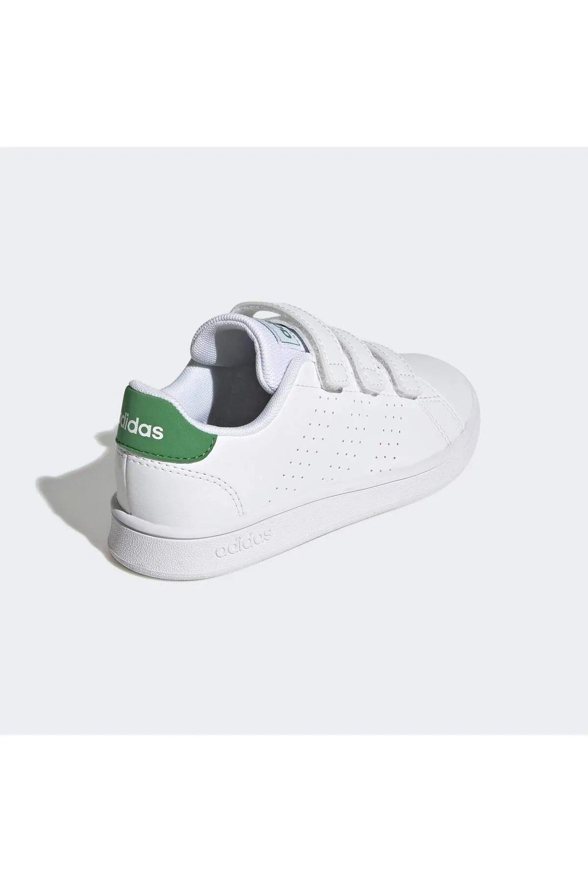 adidas advantage cf c ftwwht/green/cblack gw649423KGW6494ADV-JCK23adidas