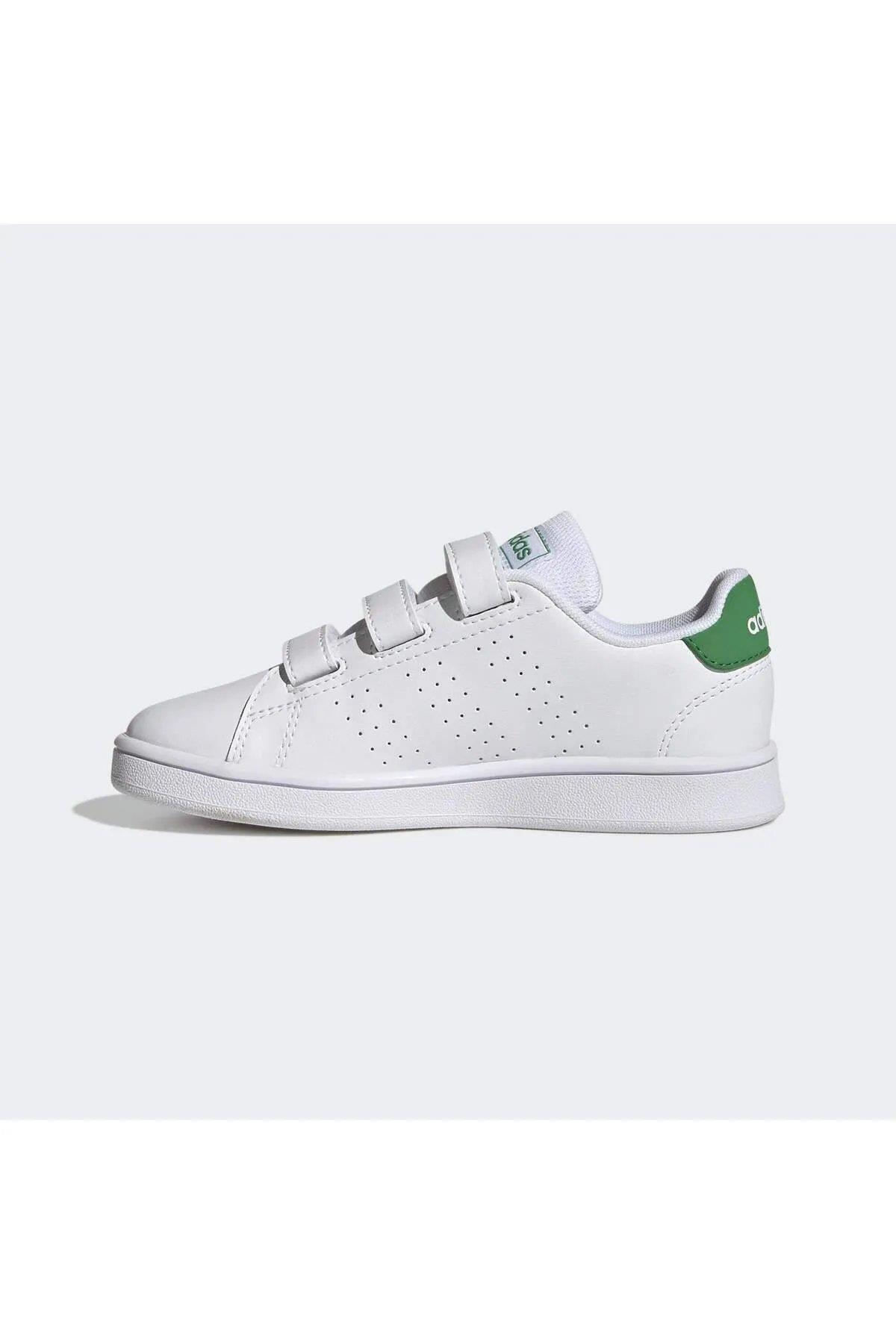 adidas advantage cf c ftwwht/green/cblack gw649423KGW6494ADV-JCK23adidas