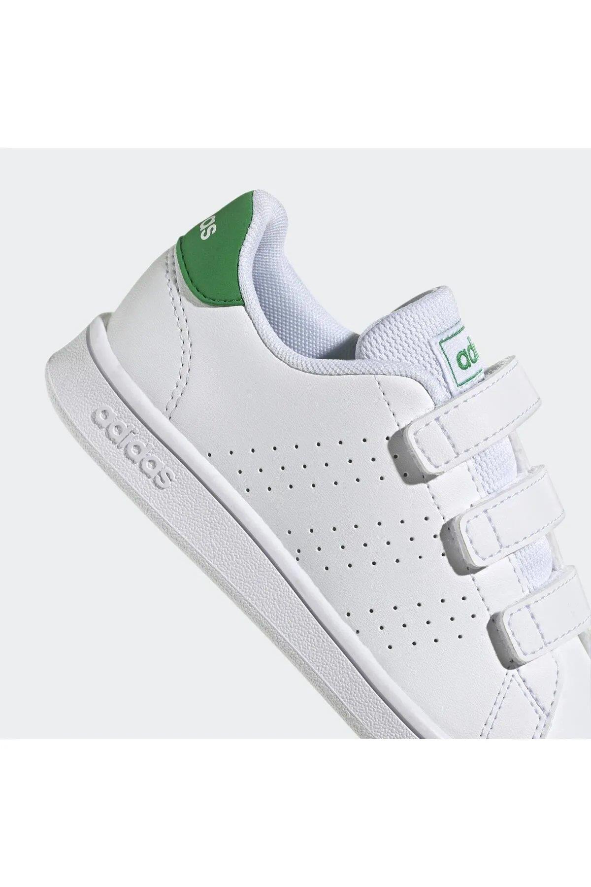 adidas advantage cf c ftwwht/green/cblack gw649423KGW6494ADV-JCK23adidas