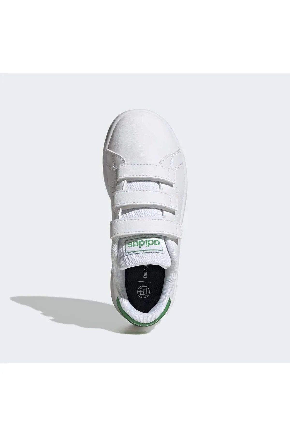 adidas advantage cf c ftwwht/green/cblack gw649423KGW6494ADV-JCK23adidas