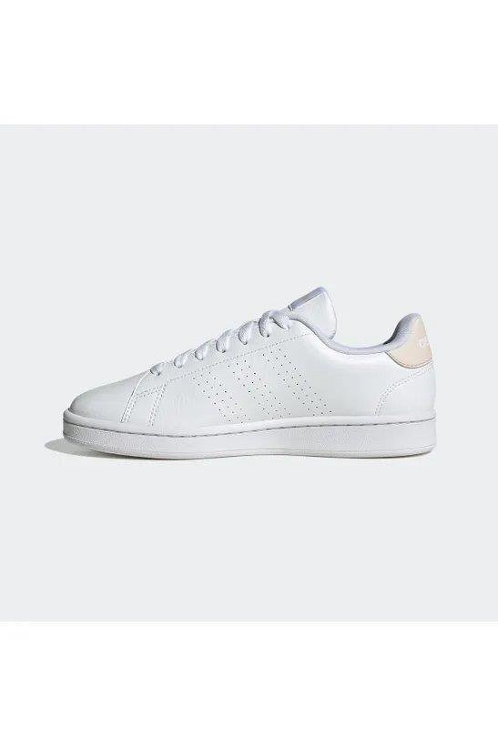 adidas advantage ftwwht/ftwwht/putmau ie524123KIE5241ADV-JCK23adidas