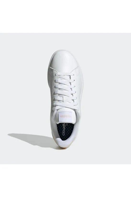 adidas advantage ftwwht/ftwwht/putmau ie524123KIE5241ADV-JCK23adidas