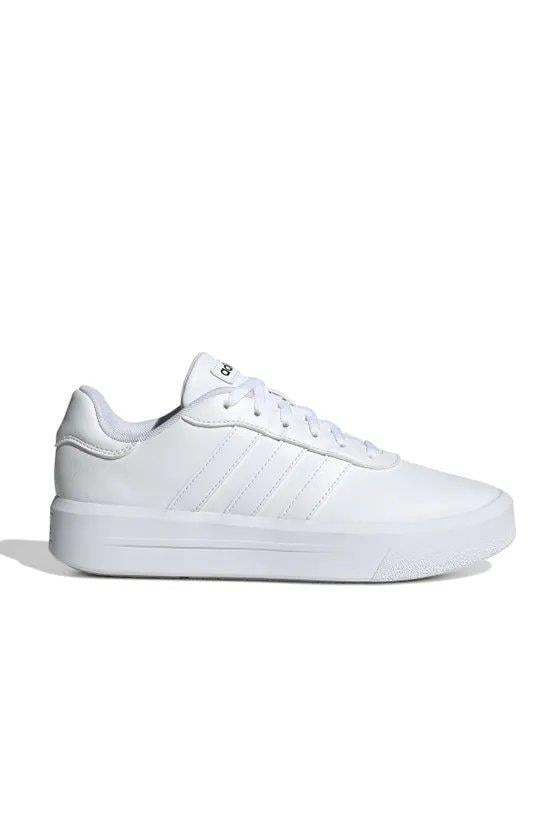 adidas court platform ftwwht/ftwwht/cblack gv900023KGV9000COU-JCK23adidas