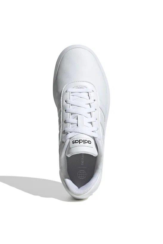 adidas court platform ftwwht/ftwwht/cblack gv900023KGV9000COU-JCK23adidas