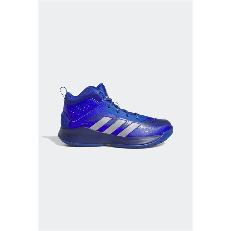 ADİDAS Cross Em Up 5 K Wid ROYBLU/SILVMT/VICBLU HQ849523YHQ8495UNI-DFCHN4adidas