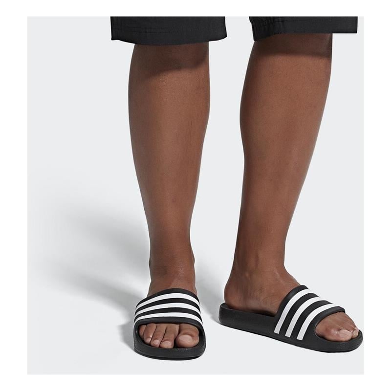adidas F35543 ADILETTE AQUA CBLACK/FTWWHT/CBLACK19YF35543123-00011adidas