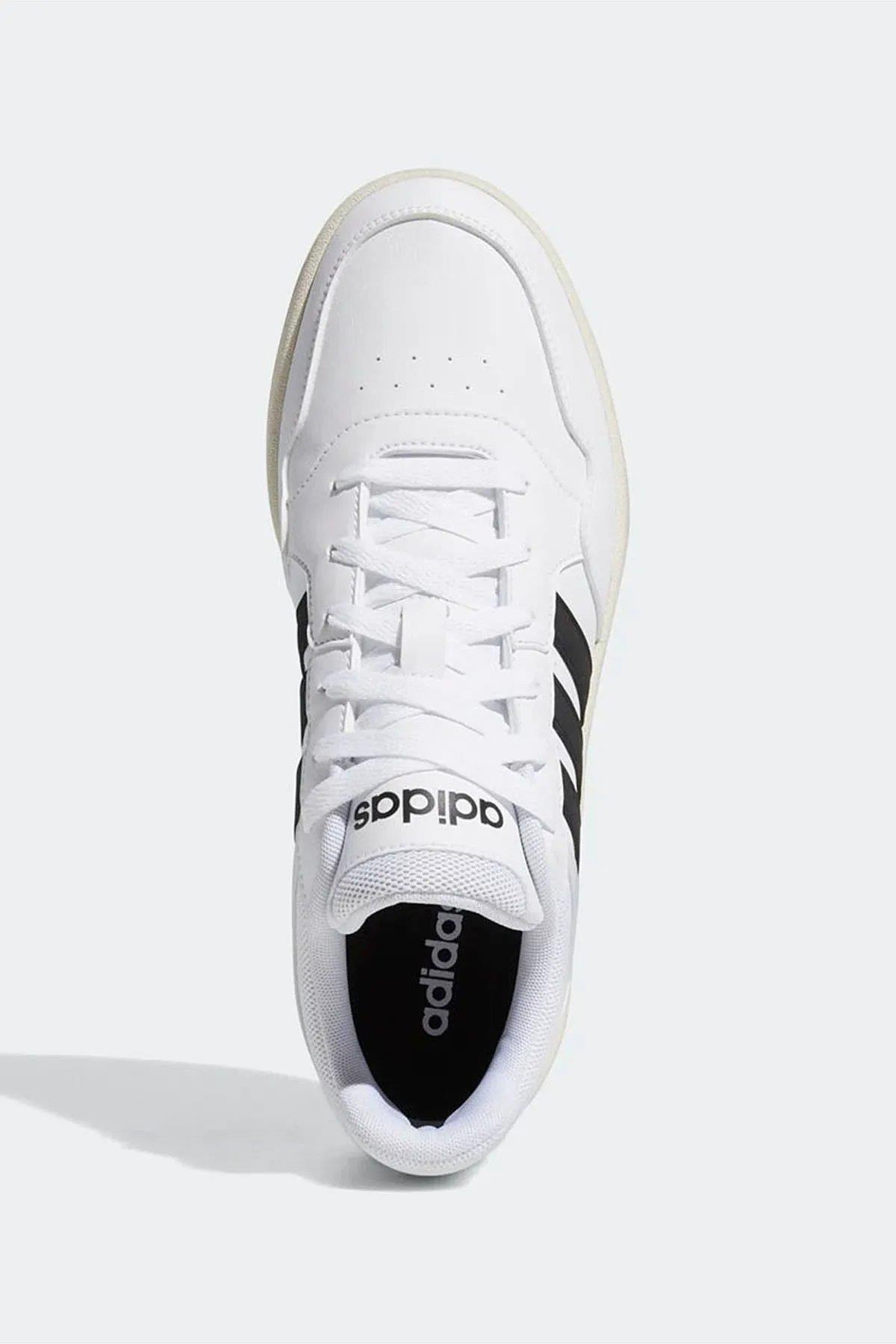 adidas hoops 3.0 ftwwht/cblack/cwhite gy543423KGY5434HOO-JCK23adidas