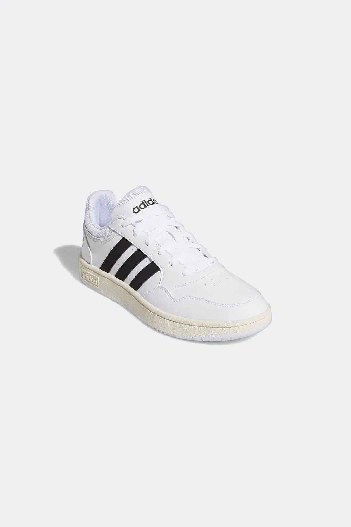 adidas hoops 3.0 ftwwht/cblack/cwhite gy543423KGY5434HOO-JCK23adidas