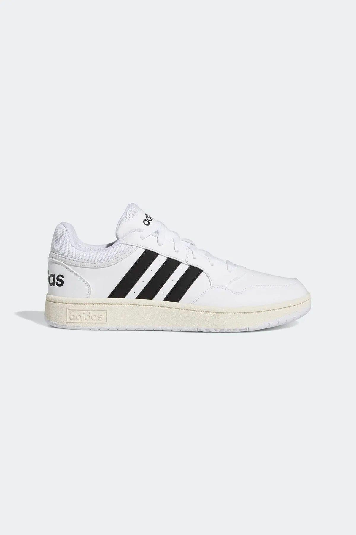 adidas hoops 3.0 ftwwht/cblack/cwhite gy543423KGY5434HOO-JCK23adidas