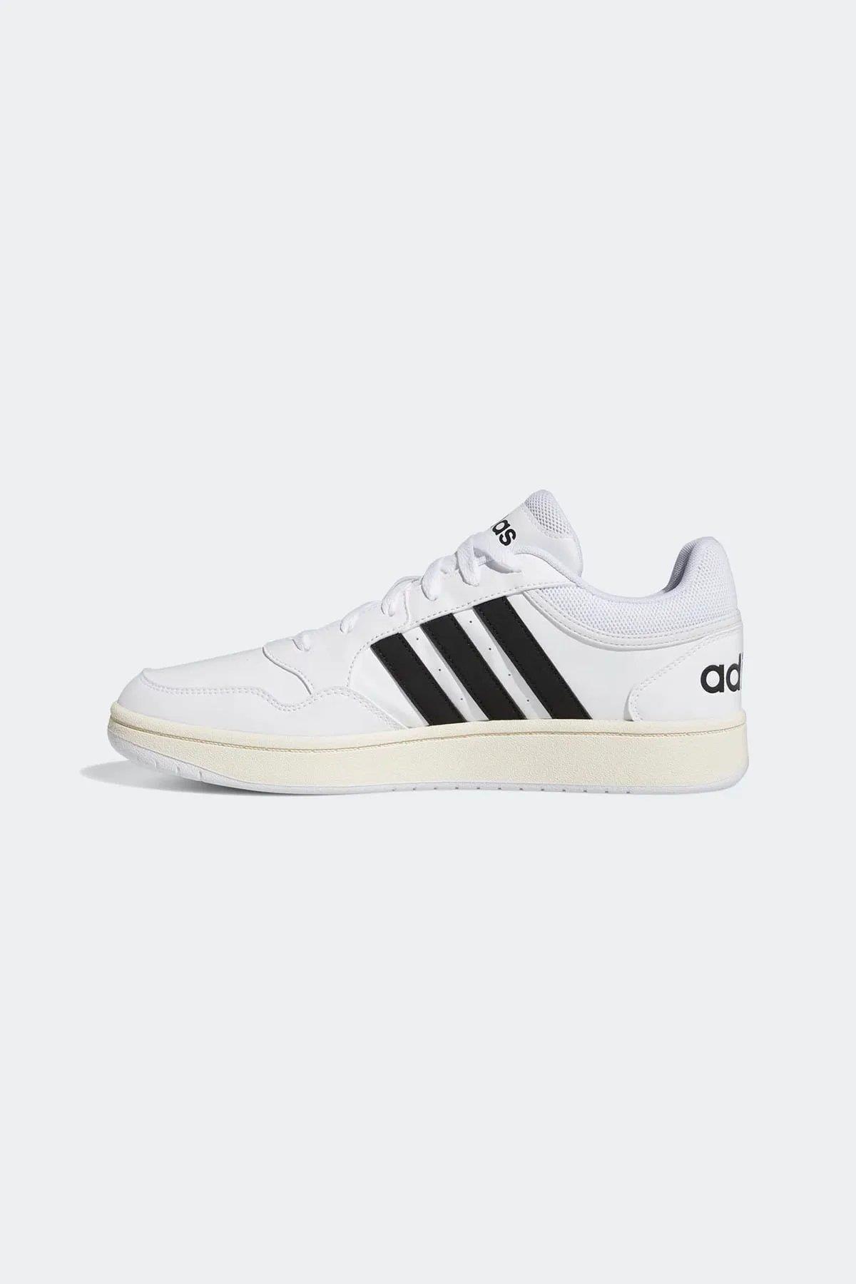 adidas hoops 3.0 ftwwht/cblack/cwhite gy543423KGY5434HOO-JCK23adidas