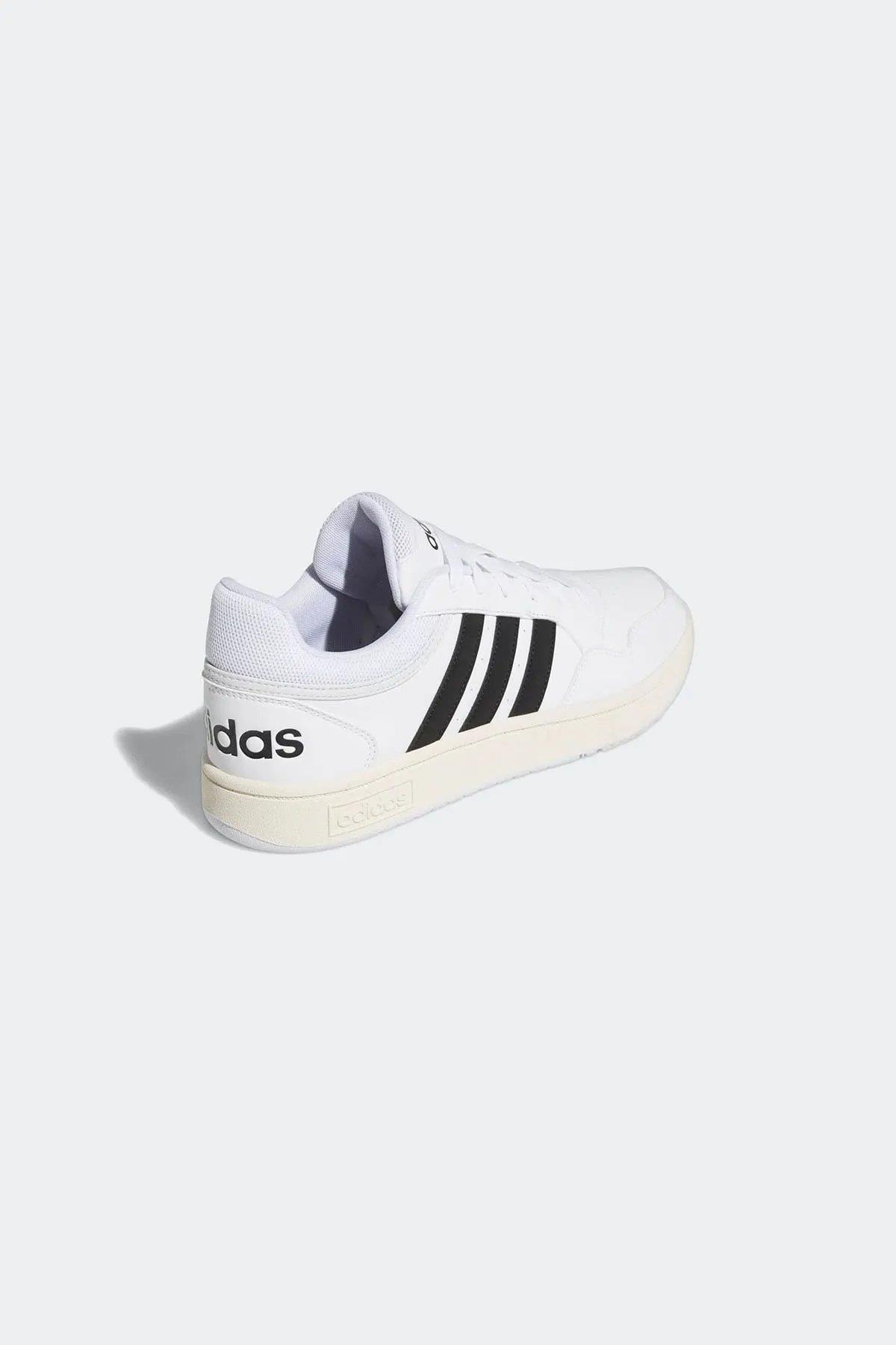adidas hoops 3.0 ftwwht/cblack/cwhite gy543423KGY5434HOO-JCK23adidas