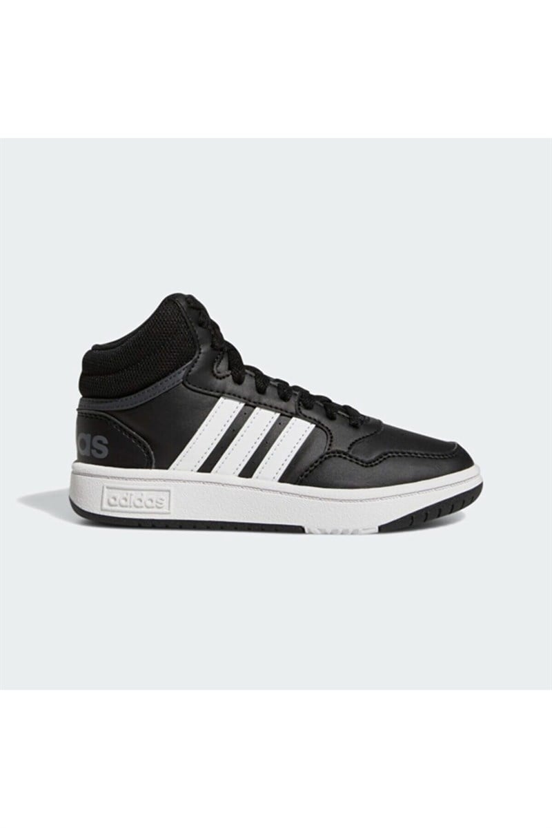 ADİDAS HOOPS MID 3.0 K CBLACK/FTWWHT/GRESIX GW040222KGW0402AYA-ADDS018adidas