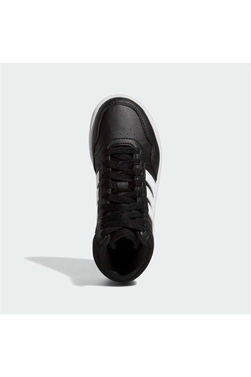 ADİDAS HOOPS MID 3.0 K CBLACK/FTWWHT/GRESIX GW040222KGW0402AYA-ADDS018adidas